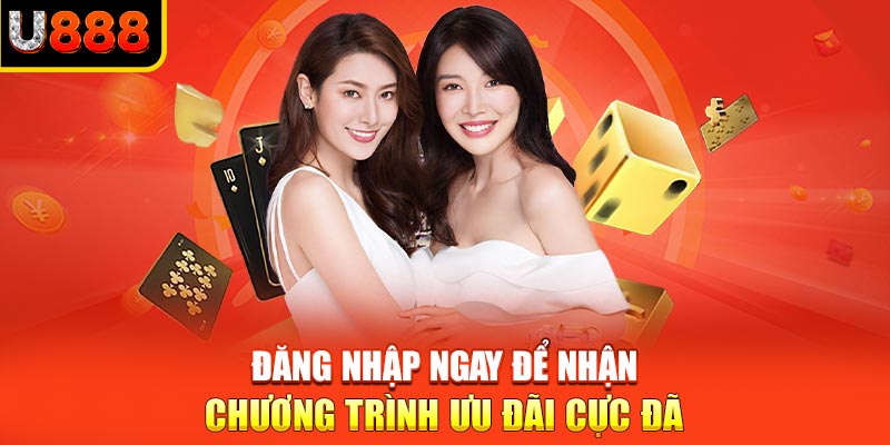 Đăng nhập ngay để nhận chương trình ưu đãi cực đã