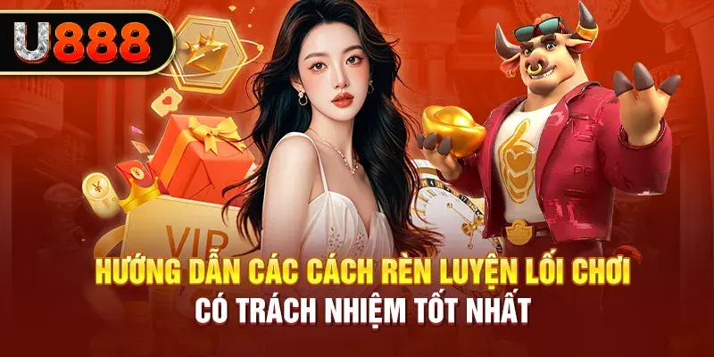 Hướng dẫn các cách rèn luyện lối chơi có trách nhiệm tốt nhất