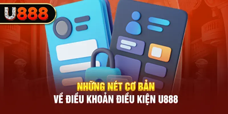 Những nét cơ bản về Điều khoản điều kiện U888