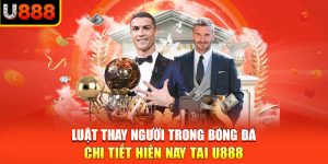 Thumb luật thay người trong bóng đá