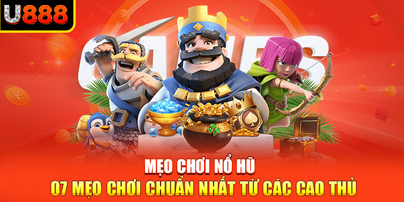 Thumb mẹo chơi nổ hũ