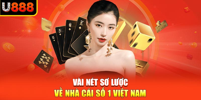 Vài nét sơ lược về nhà cái số 1 Việt Nam