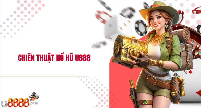 Chiến thuật nổ hũ U888
