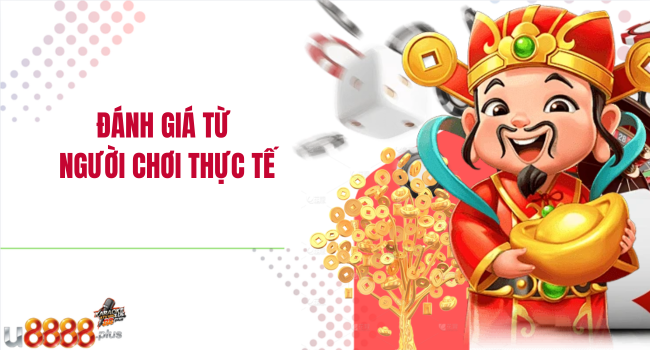 Đánh giá từ người chơi thực tế