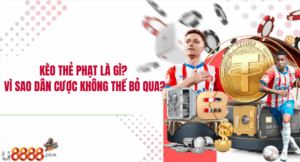 Kèo Thẻ Phạt là gì? Vì sao dân cược không thể bỏ qua?