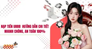 Nạp tiền U888 – Hướng dẫn chi tiết, nhanh chóng, an toàn 100%