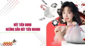 Rút Tiền U888 - Hướng Dẫn Rút Tiền Nhanh, An Toàn Tại Nhà Cái U888