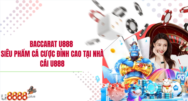 baccarat u888 game casino