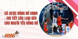 Cá cược bóng rổ u888