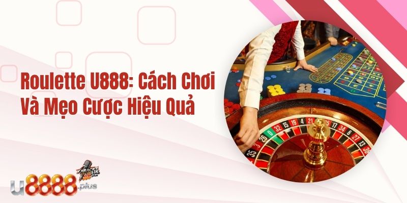 Roulette U888