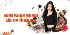 U888 Khuyến Mãi Hội Viên Năm Mới 2026